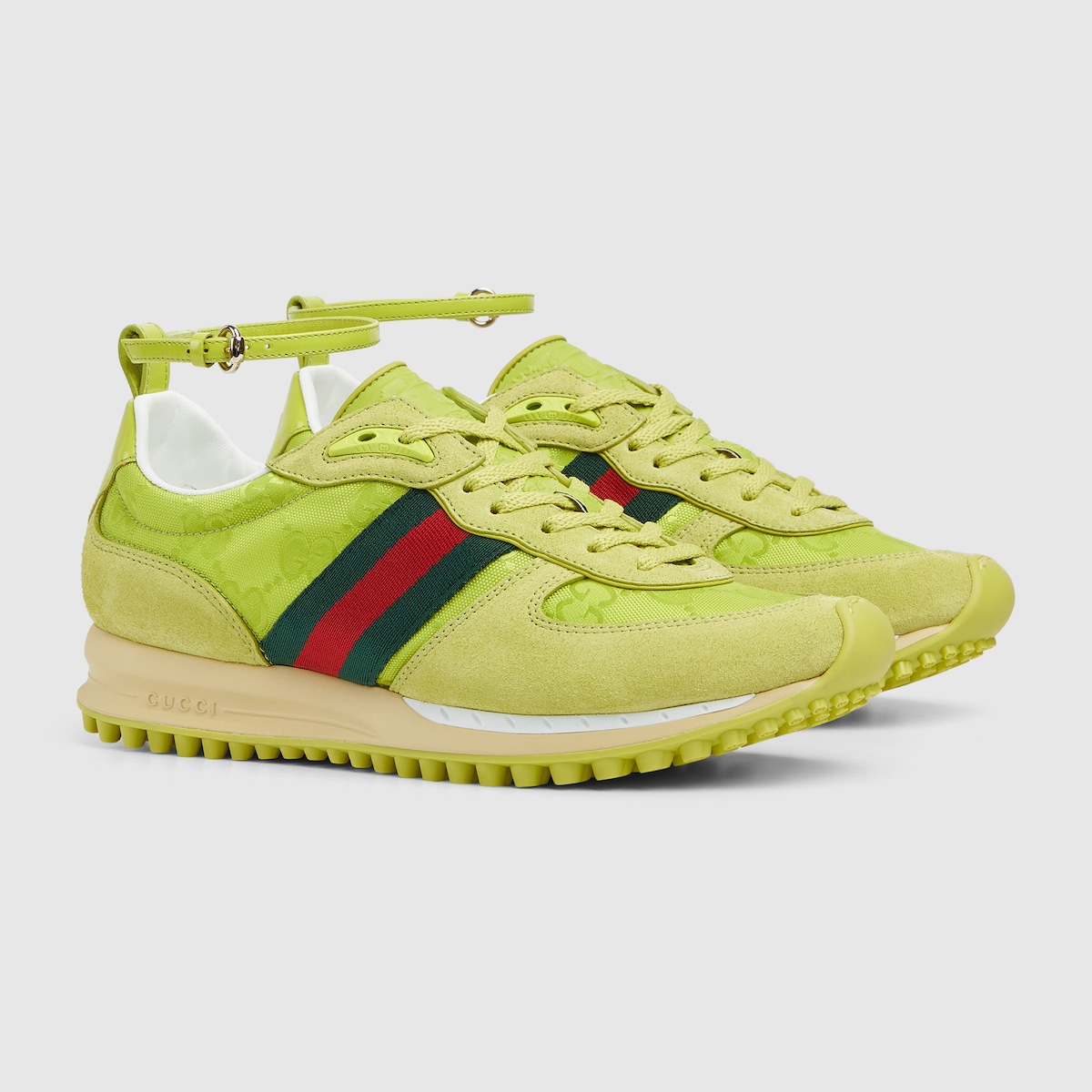 Gucci Women’s Gucci Re-Motion sneaker - Image 7